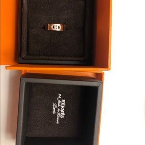 Hermès ring